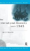 The International Economy since 1945