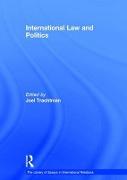 International Law and Politics