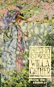 The Short Stories Of Willa Cather