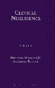 Clinical Negligence