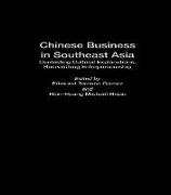 Chinese Business in Southeast Asia