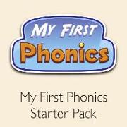 My First Phonics Starter Pack
