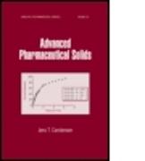 Advanced Pharmaceutical Solids