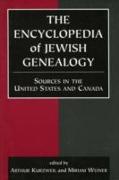 The Encyclopedia of Jewish Genealogy