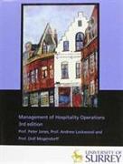 CUSTOM MANAGEMENT OF HOSP OPER