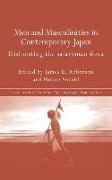 Men and Masculinities in Contemporary Japan