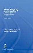 Three Plays by Aristophanes