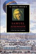 The Cambridge Companion to Samuel Johnson