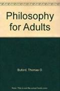 Philosophy for Adults