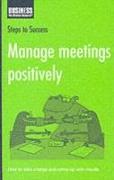 Manage Meetings Positively