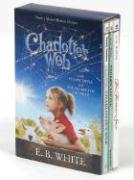 Charlotte's Web Movie Tie-In Box Set (Digest)