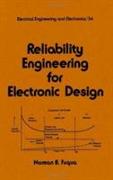 Reliability Engineering for Electronic Design