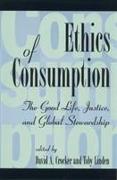 Ethics of Consumption