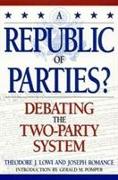 A Republic of Parties?