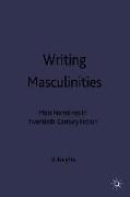 Writing Masculinities