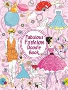 Doodle Book - Fabulous Fashion