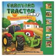 Sound Book - Timmy the Tractor