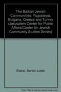 The Balkan Jewish Communities