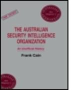 The Australian Security Intelligence Organization