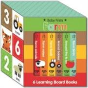 Look and Learn Boxed Set - Farm