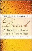 The Dictionary of Drink