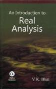 An Introduction to Real Analysis