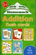 Addition 5+ Flash Cards