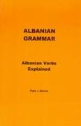 Albanian Grammar