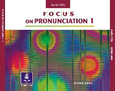 Focus on Pronunciation 1 CDs 1st Edition - CD Rom