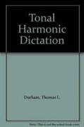 Tonal Harmonic Dictation