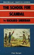 The School for Scandal by Richard Sheridan