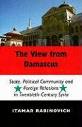 The View from Damascus