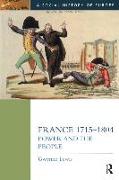 France 1715-1804