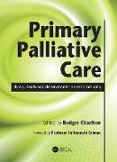 Primary Palliative Care