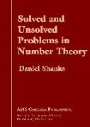 Solved and Unsolved Problems in Number Theory