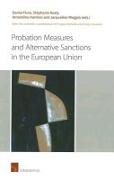 Probation Measures and Alternative Sanctions in the European Union