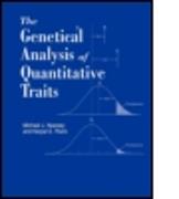 Genetical Analysis of Quantitative Traits