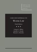 Cases and Materials on Water Law