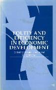 Equity and Efficiency in Economic Development: Essays in Honour of Benjamin Higgins
