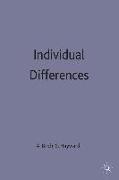 Individual Differences