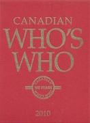 Canadian Who's Who 2010