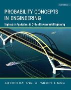 Probability Concepts in Engineering