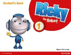 Ricky The Robot 1 Students Book