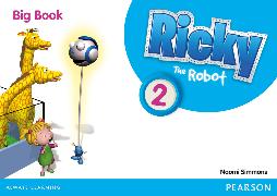 Ricky The Robot 2 Big Book