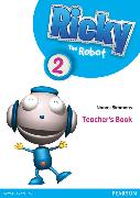 Ricky The Robot 2 Teachers Book