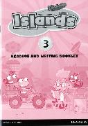 Islands Level 3 Reading and Writing Booklet