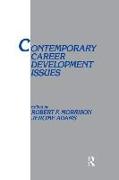 Contemporary Career Development Issues