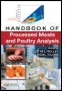 Handbook of Processed Meats and Poultry Analysis