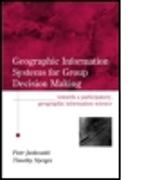 GIS for Group Decision Making