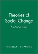 Theories of Social Change